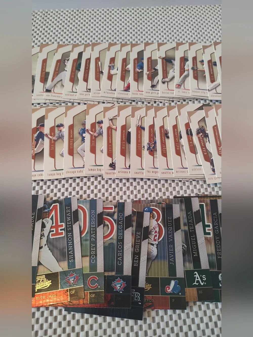 fleer 46 baseball